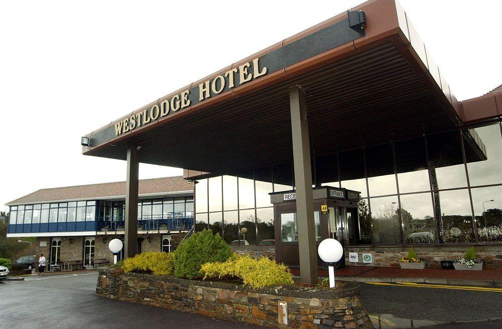 Westlodge Hotel & Leisure Centre Бантрі Екстер'єр фото