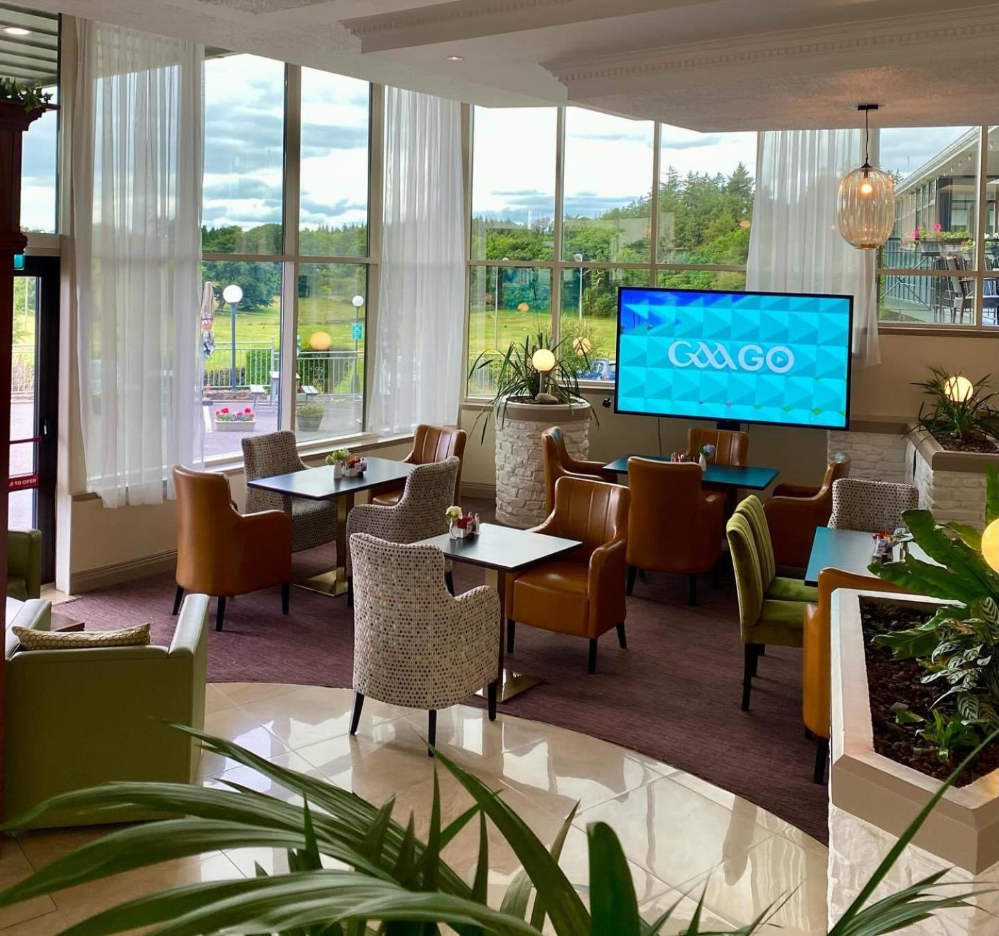 Westlodge Hotel & Leisure Centre Бантрі Екстер'єр фото