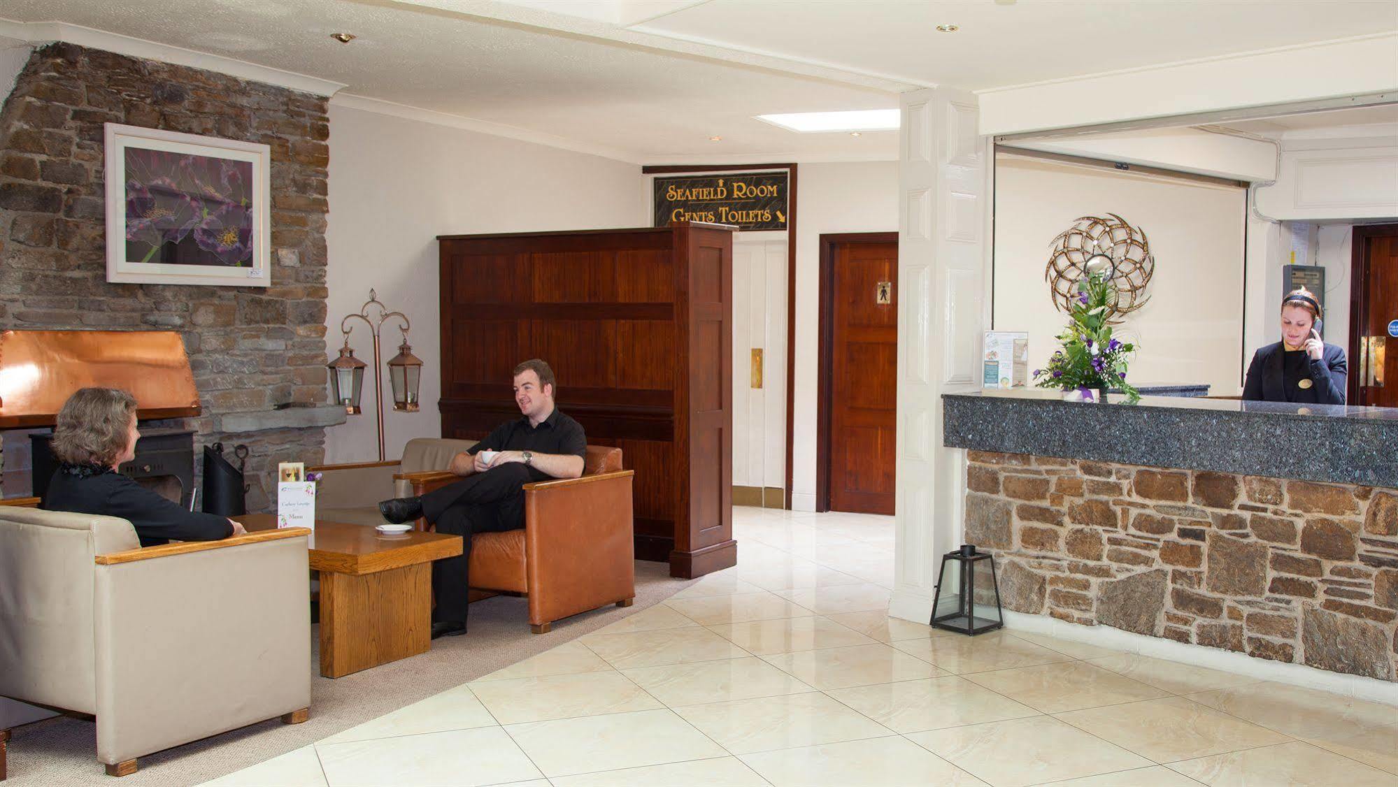 Westlodge Hotel & Leisure Centre Бантрі Екстер'єр фото