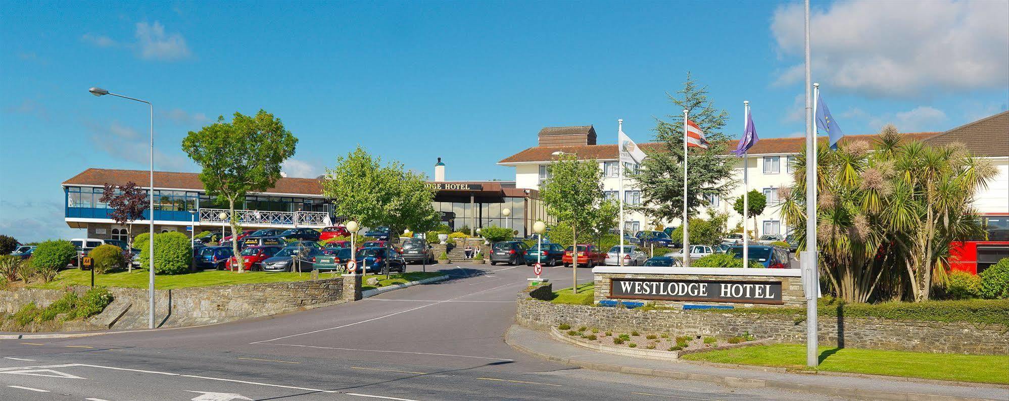 Westlodge Hotel & Leisure Centre Бантрі Екстер'єр фото