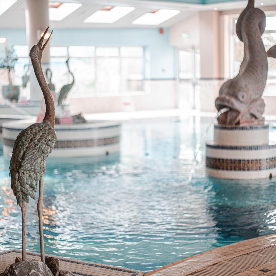 Westlodge Hotel & Leisure Centre Бантрі Екстер'єр фото