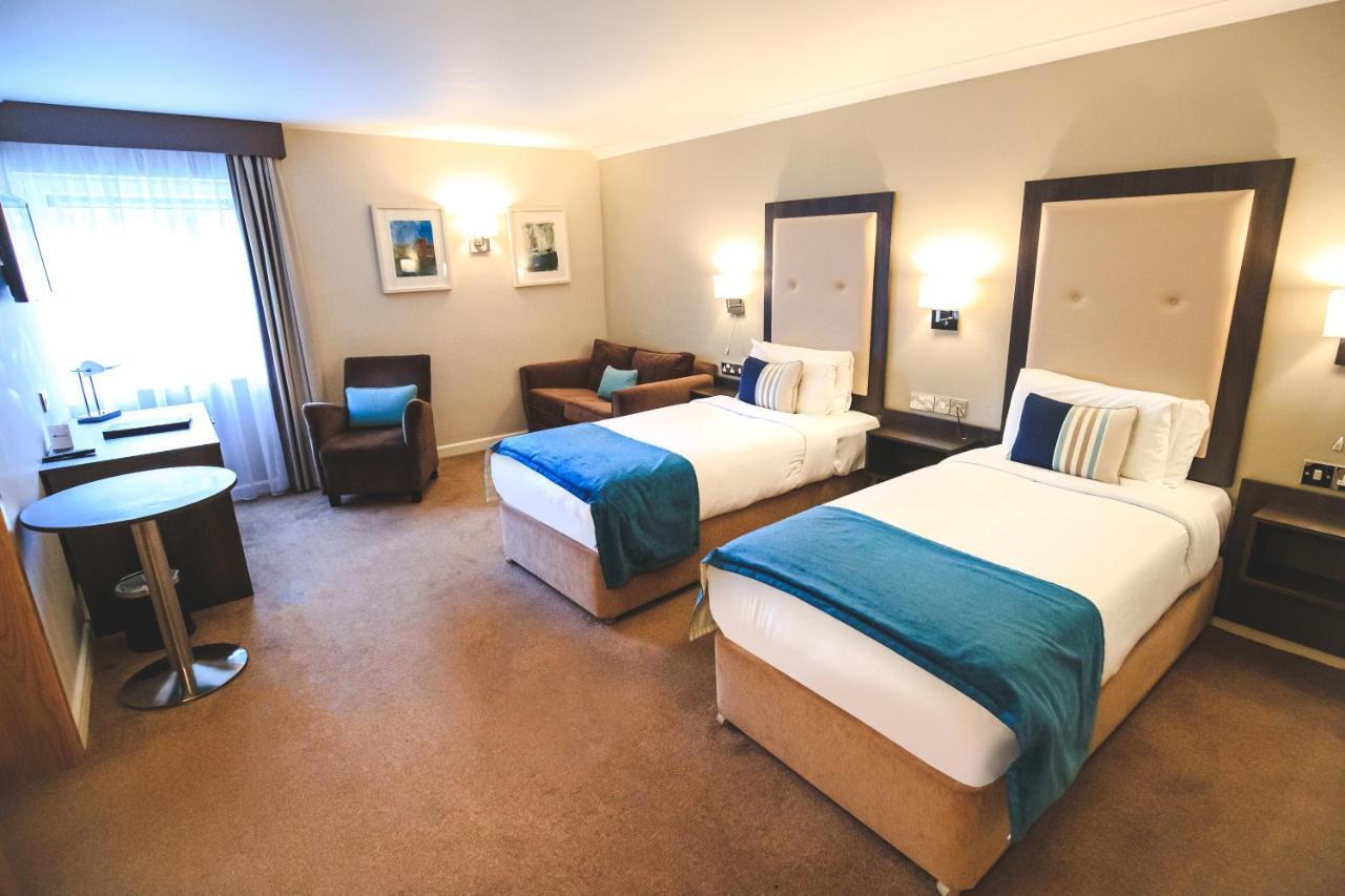 Westlodge Hotel & Leisure Centre Бантрі Екстер'єр фото